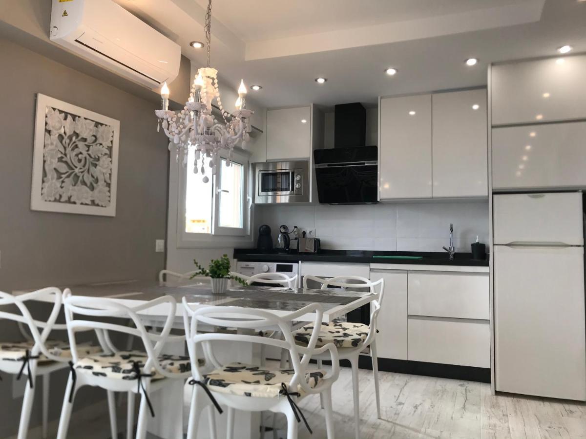Arroyo De La Miel Luxury Sun&Beach Benalmádena Zewnętrze zdjęcie