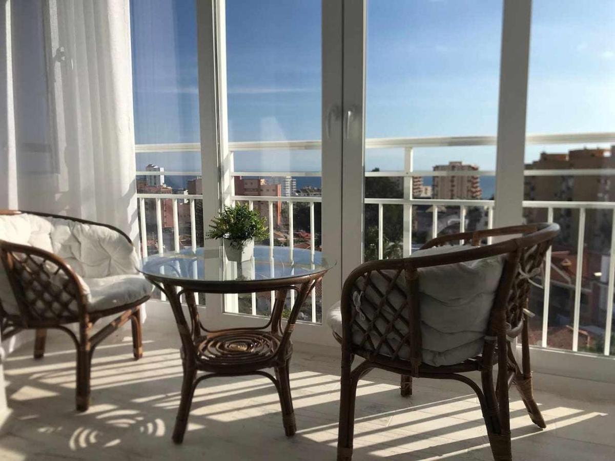 Arroyo De La Miel Luxury Sun&Beach Benalmádena Zewnętrze zdjęcie