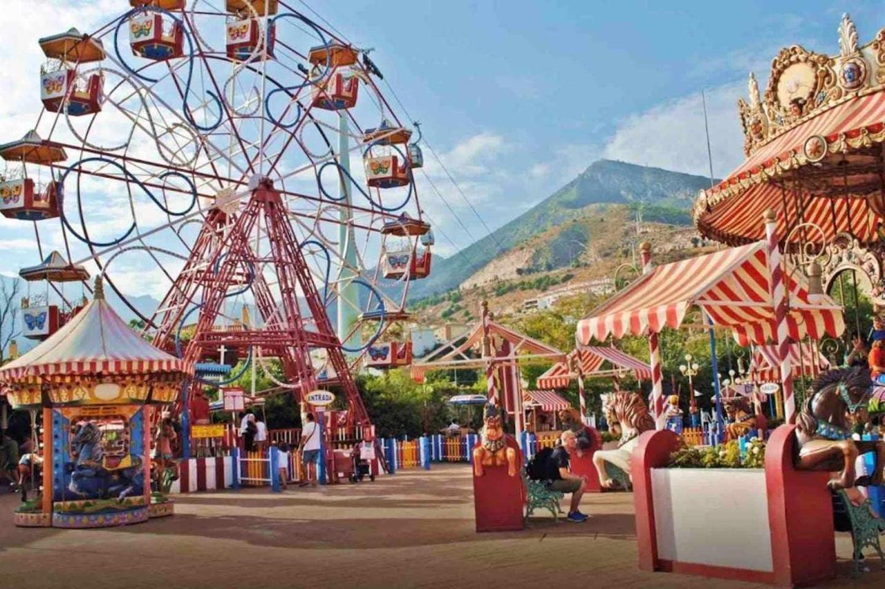 Arroyo De La Miel Luxury Sun&Beach Benalmádena Zewnętrze zdjęcie