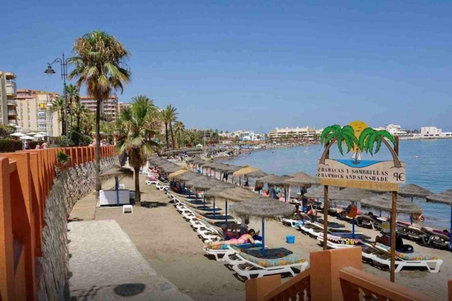 Arroyo De La Miel Luxury Sun&Beach Benalmádena Zewnętrze zdjęcie